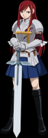 Erza Scarlet